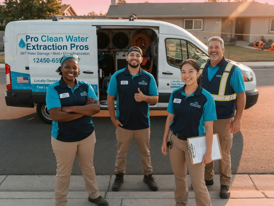 Water Extraction & Drying company in Clay, NY